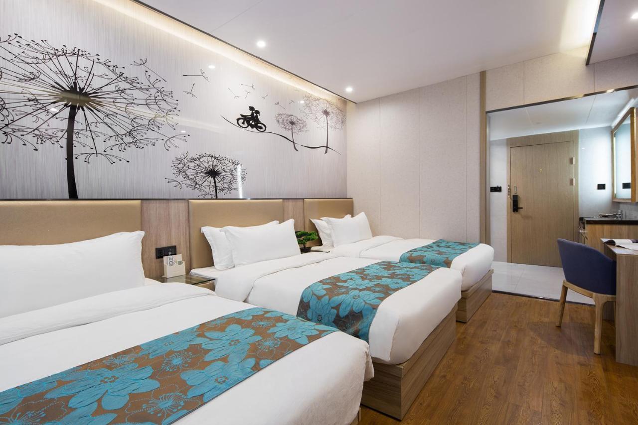 Morninginn, Phoenix Ancient City Tuojiang Fenghuang Exterior photo